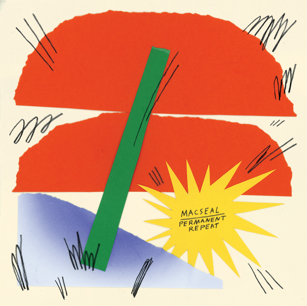Macseal - Permanent Repeat (Green)