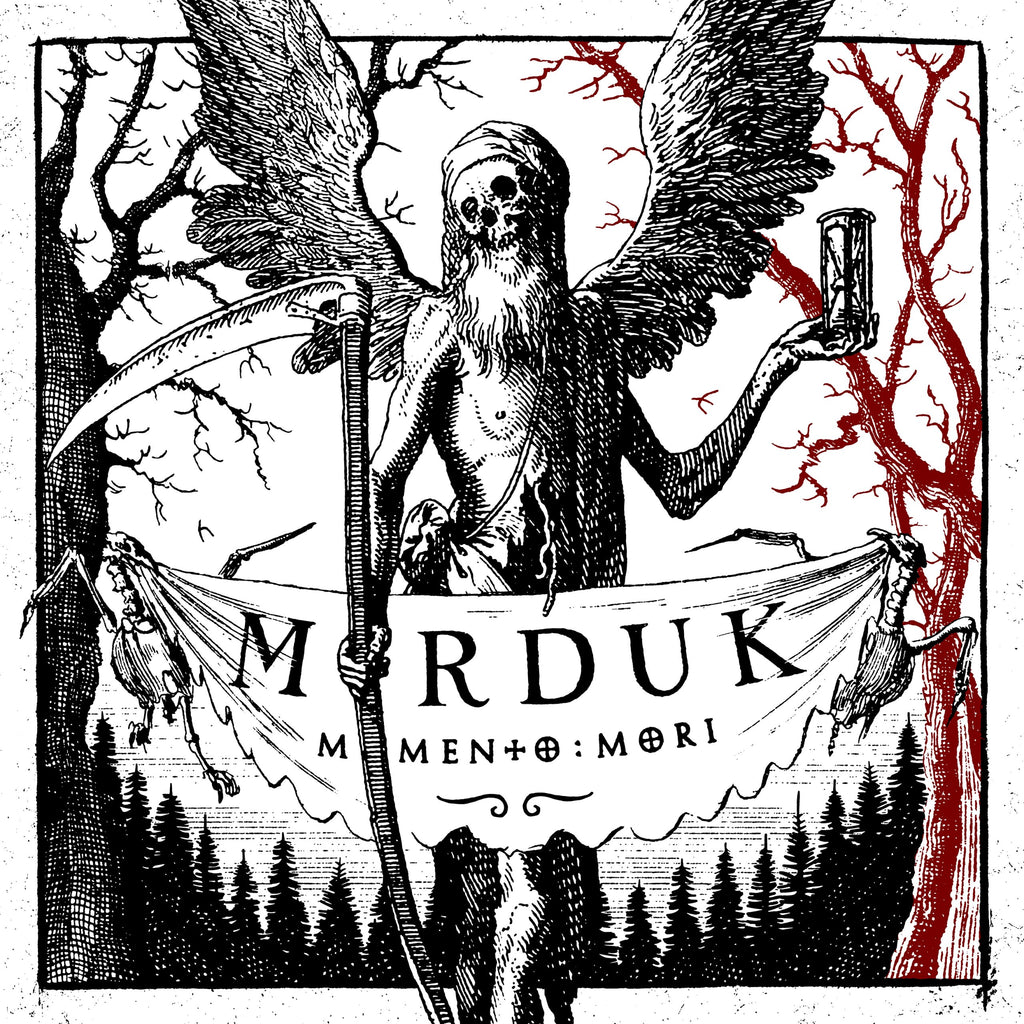 Marduk - Momento Mori