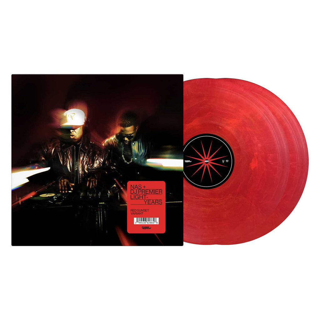 洋楽 Nas & DJ Premier Light Years 2LP MARLP186SR__57693_1024x1024.