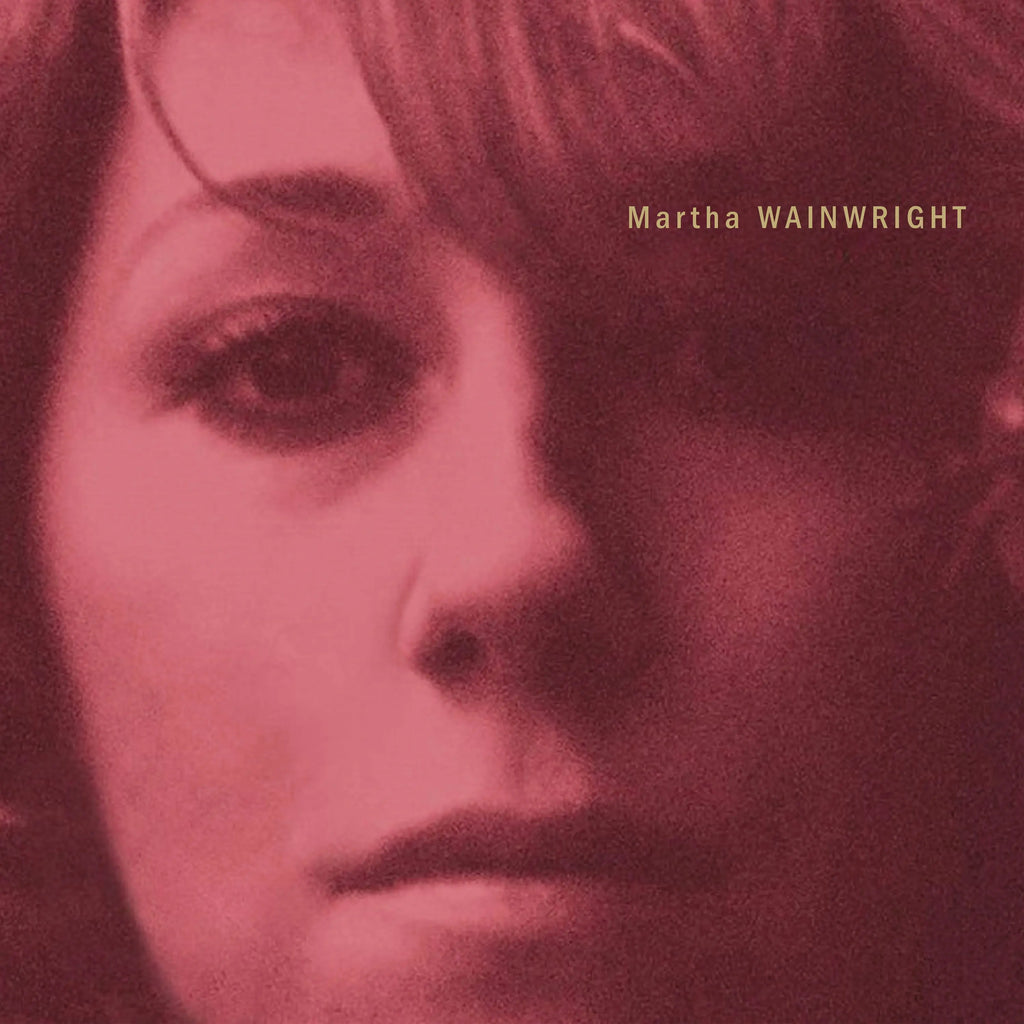 Martha Wainwright - Martha Wainwright (Clear)