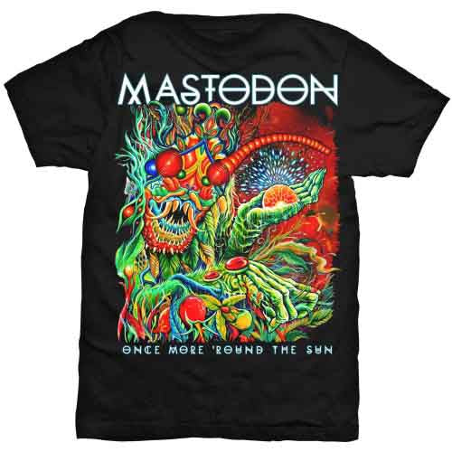 Mastodon - Once More Round The Sun
