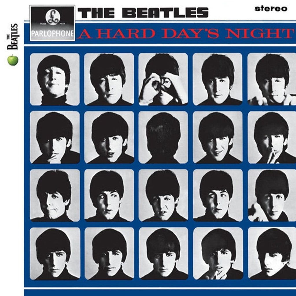 Beatles - A Hard Days Night (CD)