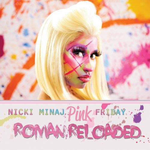 Nicki Minaj - Pink Friday: Roman Reloaded (2LP)