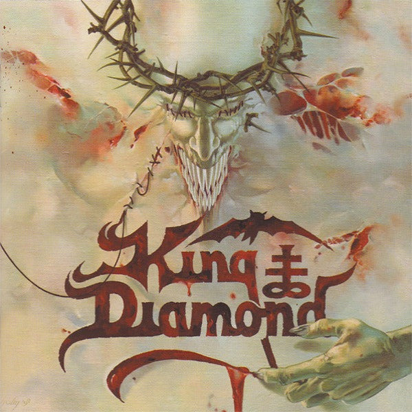 King Diamond - House Of God (2LP)
