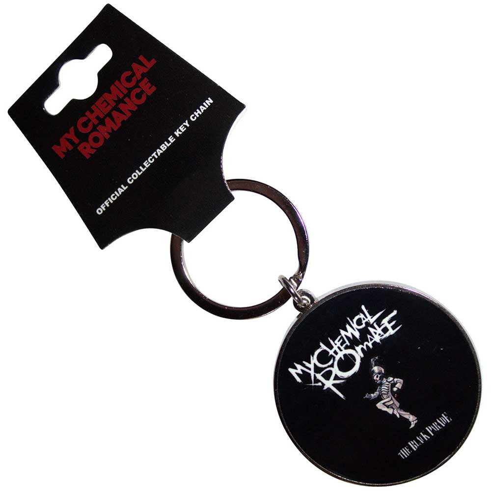 Keychain - My Chemical Romance - The Black Parade