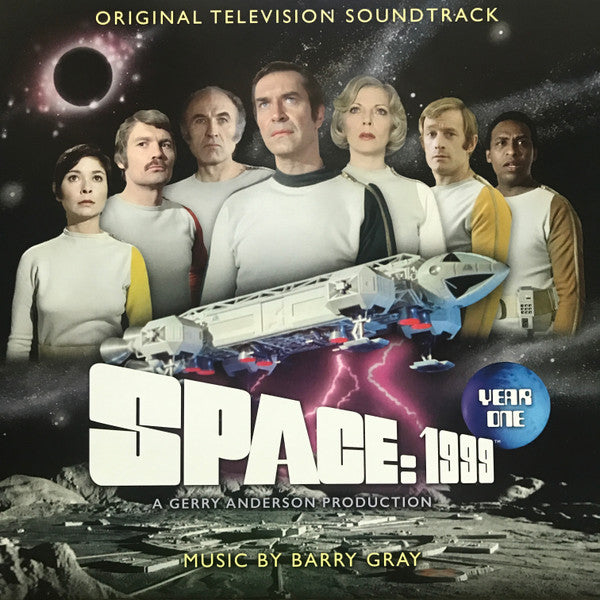 OST - Space: 1999 Year One (2LP)(Coloured)