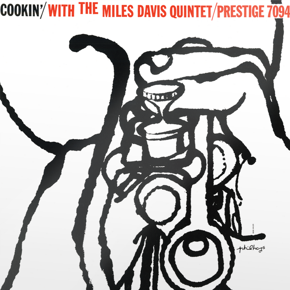 Miles Davis - Cookin' With The Miles Davis Quintet