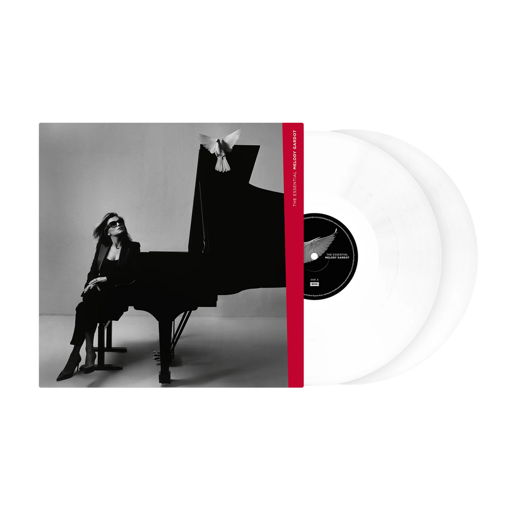 Melody Gardot - The Essential (2LP)(White)