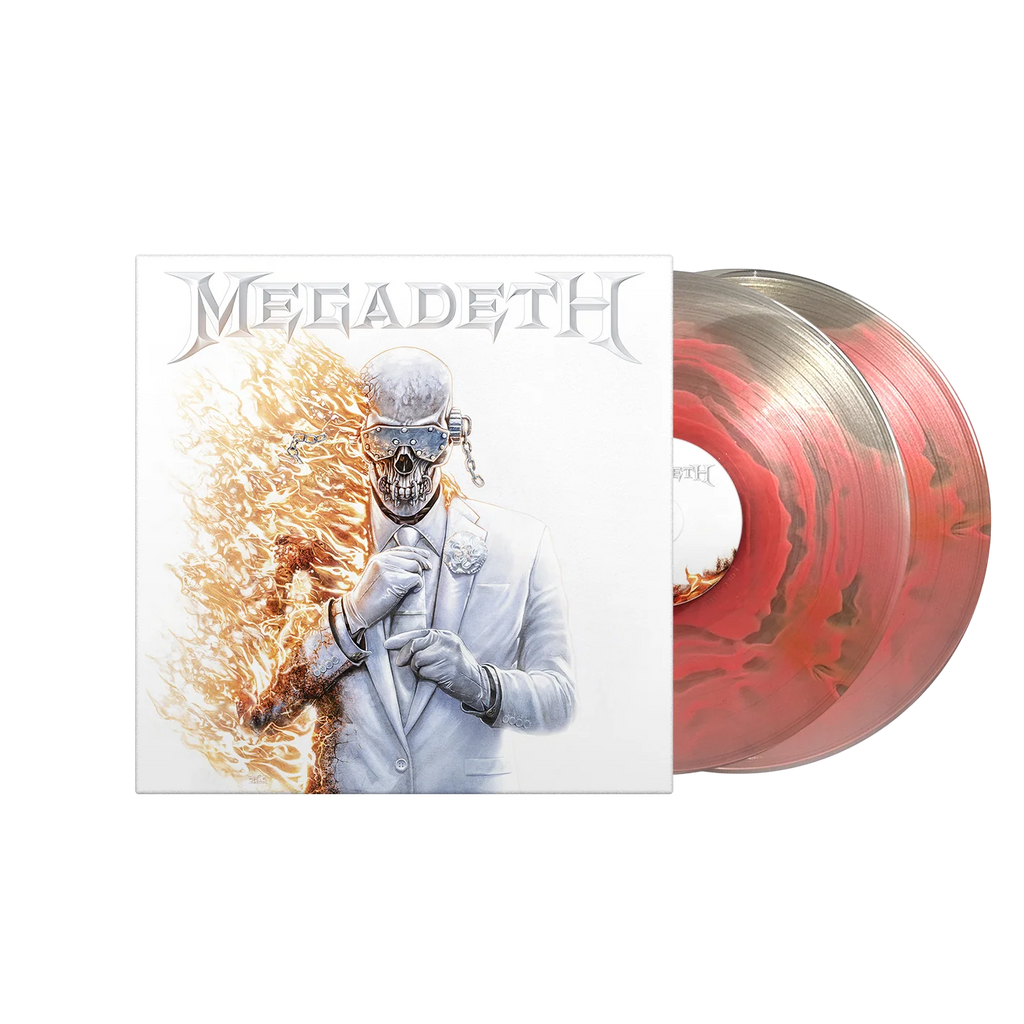 Megadeth - Megadeth (2LP)(Coloured)