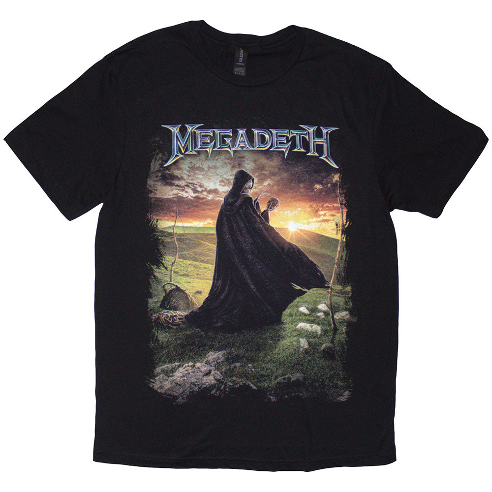 Megadeth - Youthanasia Cover