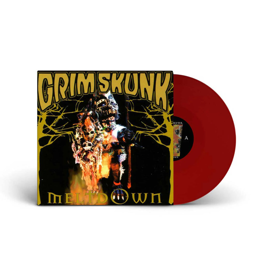 Grimskunk - Meltdown (Red)