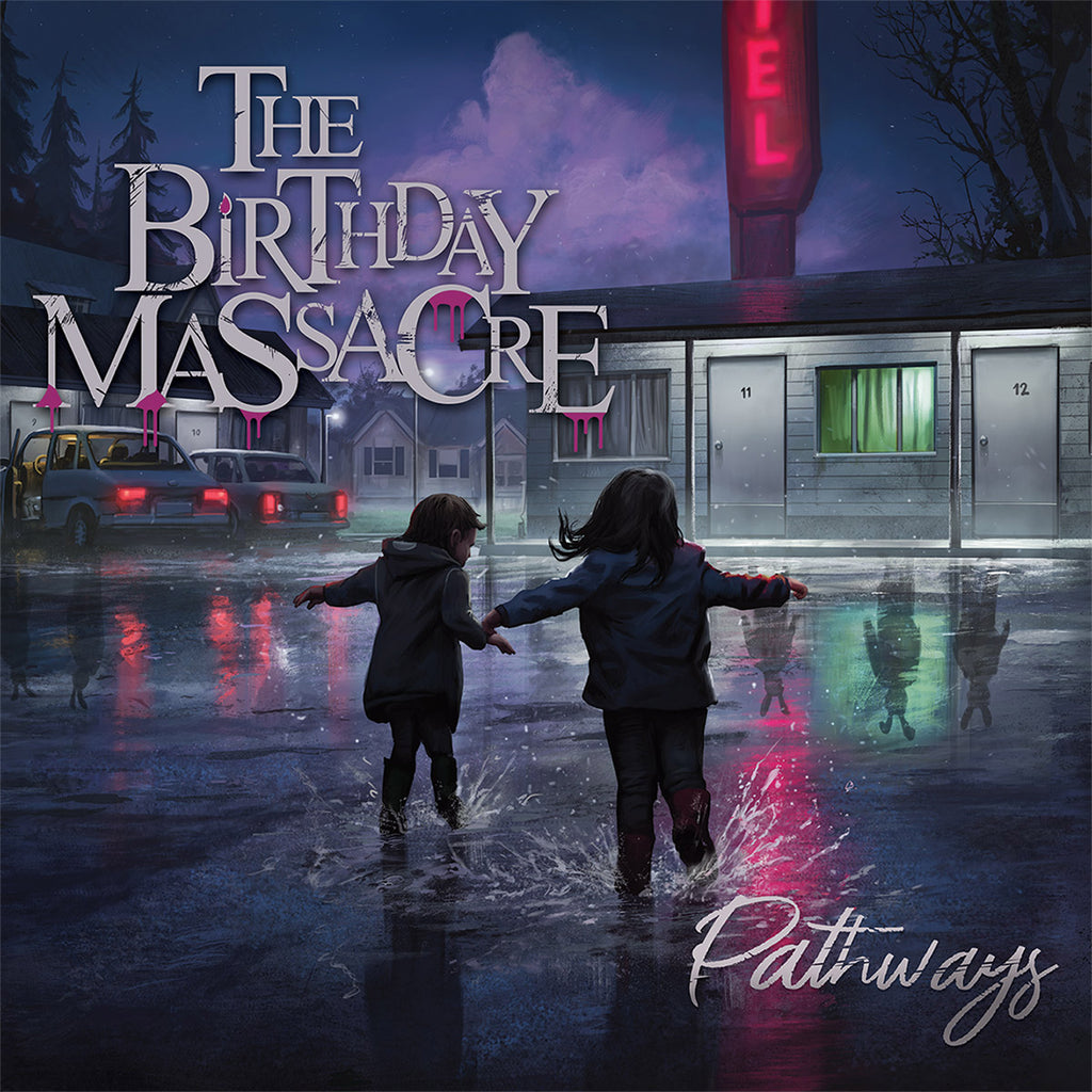 Birthday Massacre - Pathways