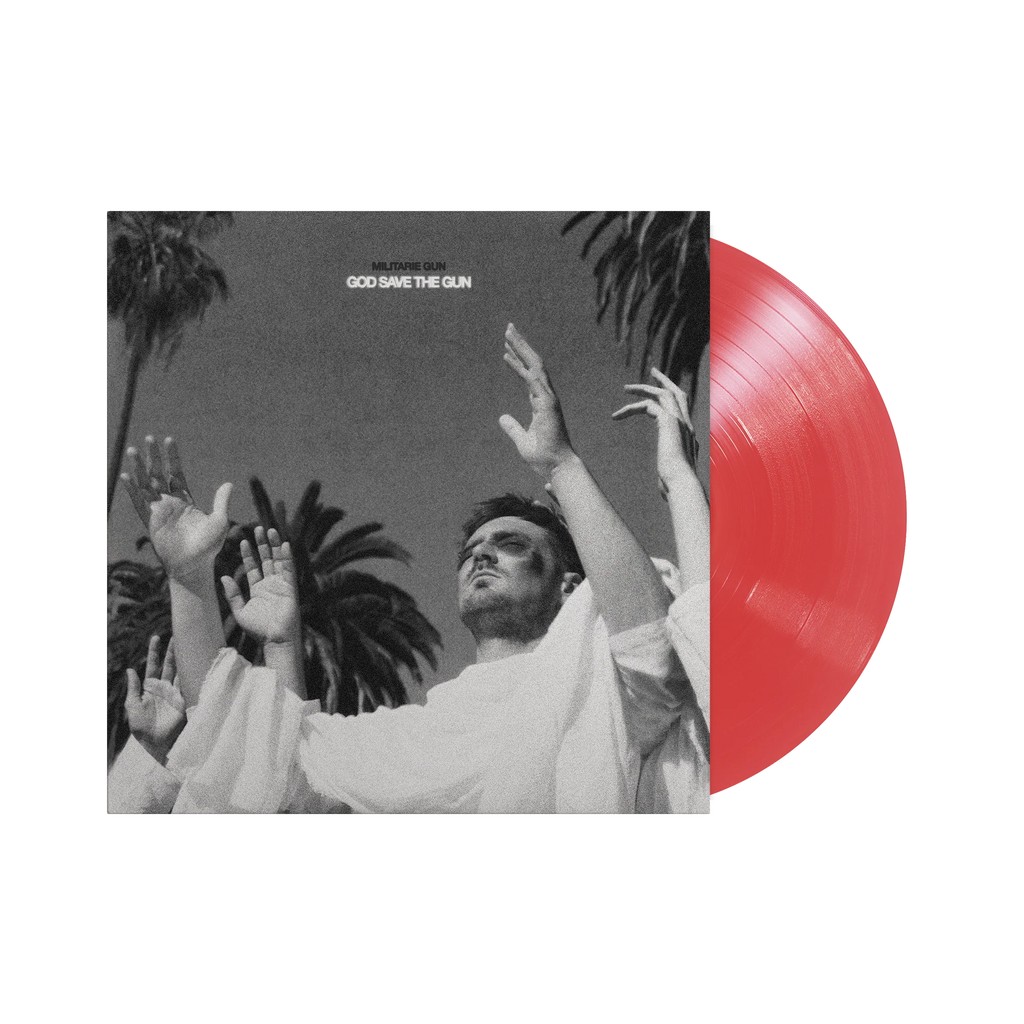 Militarie Gun - God Save The Gun (Red)