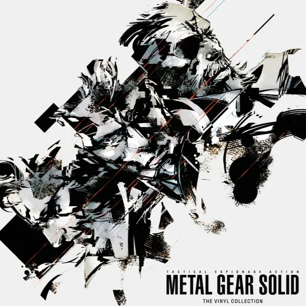 OST - Metal Gear Solid: The Vinyl Collection (6LP)