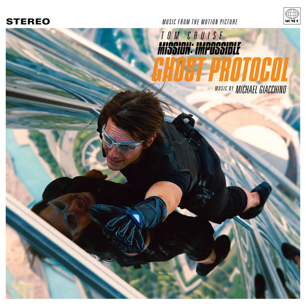 OST - Mission Impossible: Ghost Protocol (2LP)