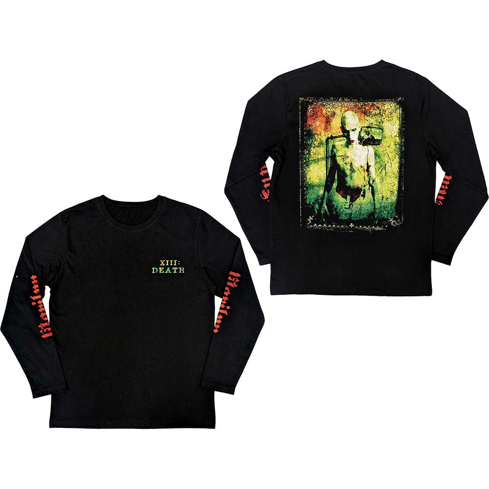 Marilyn Manson - Death Long Sleeve