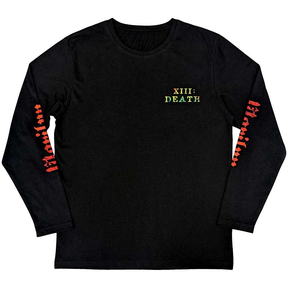 Marilyn Manson - Death Long Sleeve