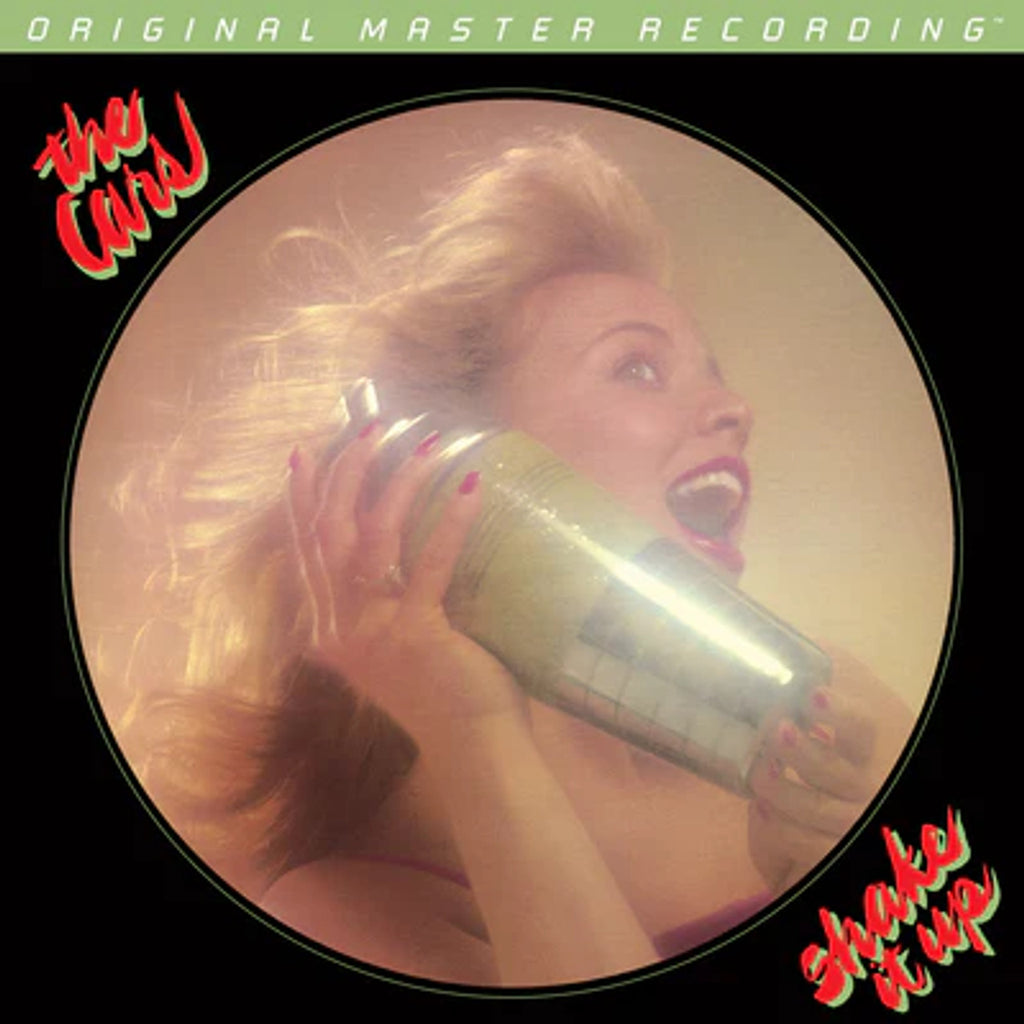 Cars - Shake It Up (MOFI)