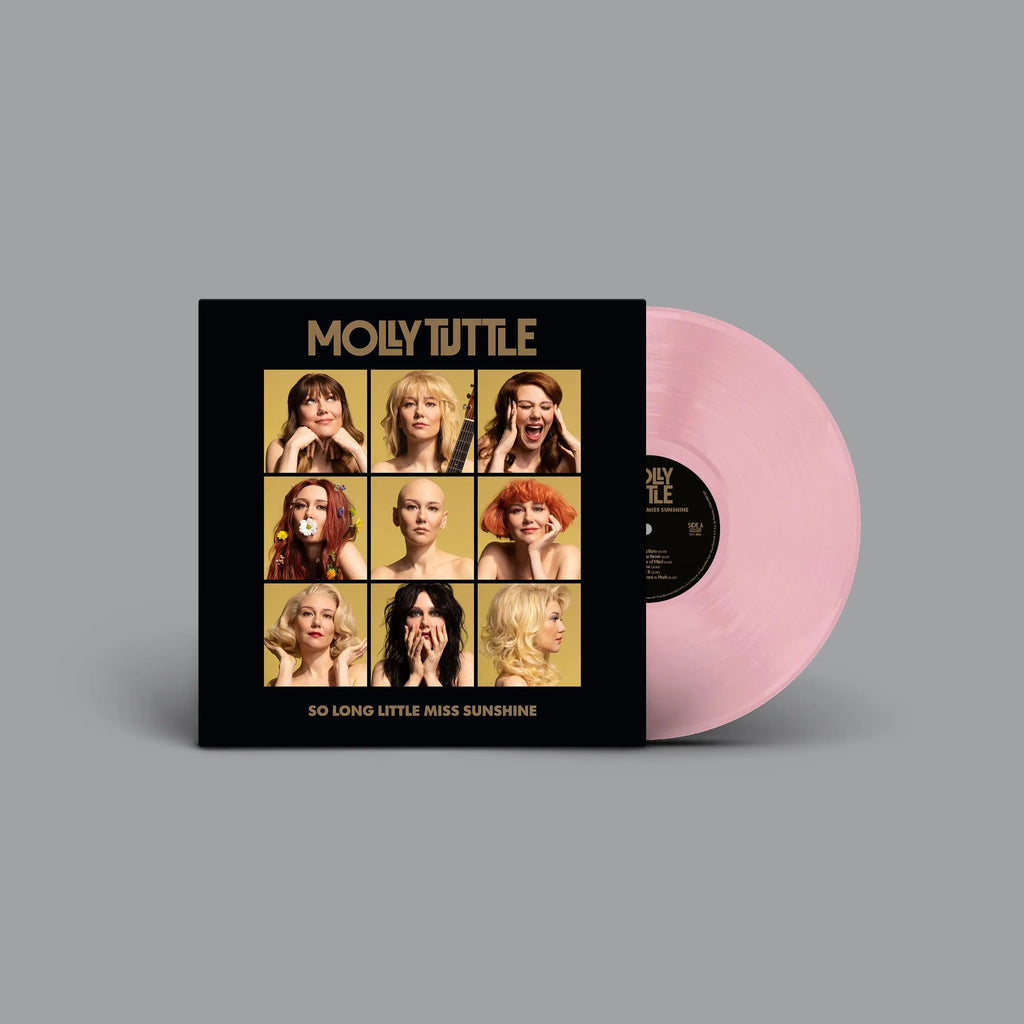 Molly Tuttle - So Long Little Miss Sunshine (Pink)