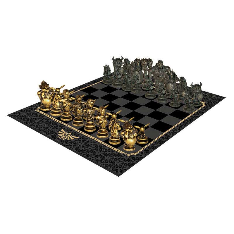 Board Game - Chess - The Legend Of Zelda