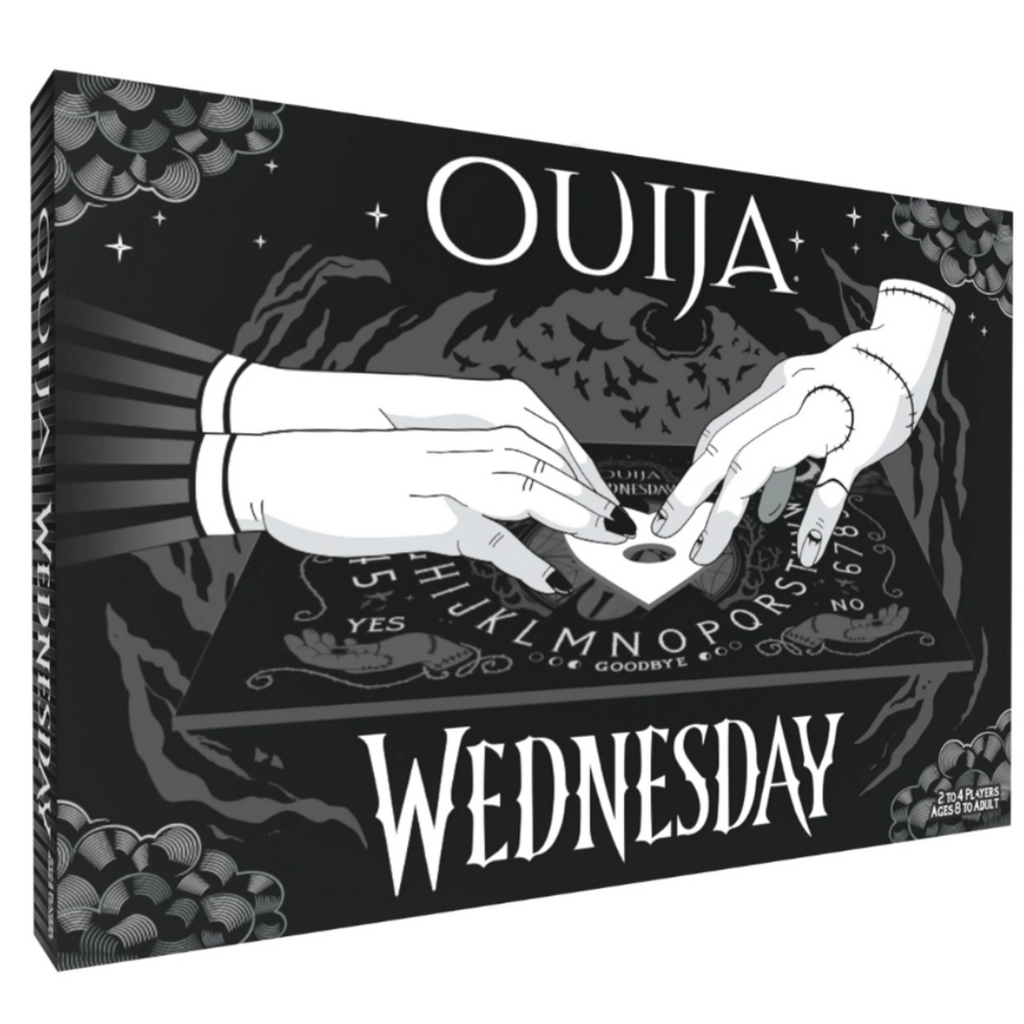 Board Game - Ouija - Wednesday