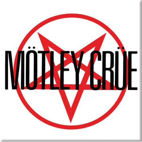 Magnet - Motley Crue - Shout At The Devil