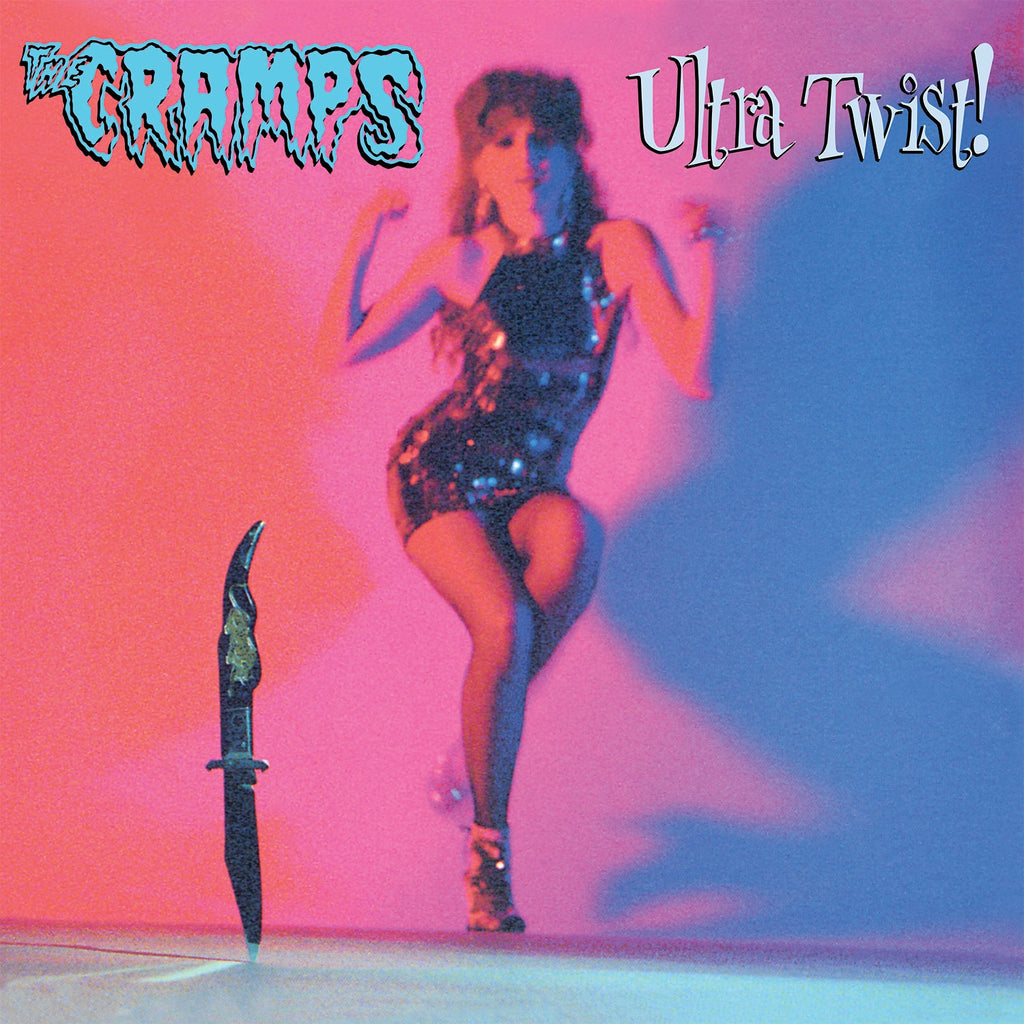 Cramps - Ultra Twist! (Coloured)