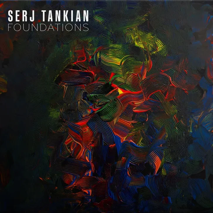 Serj Tankian - Foundations (Coloured)