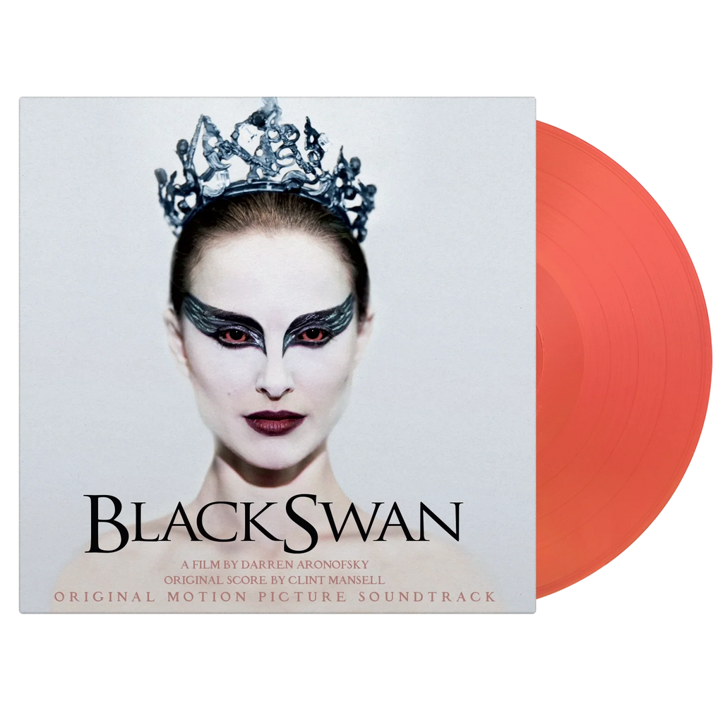 OST - Black Swan (Coloured)