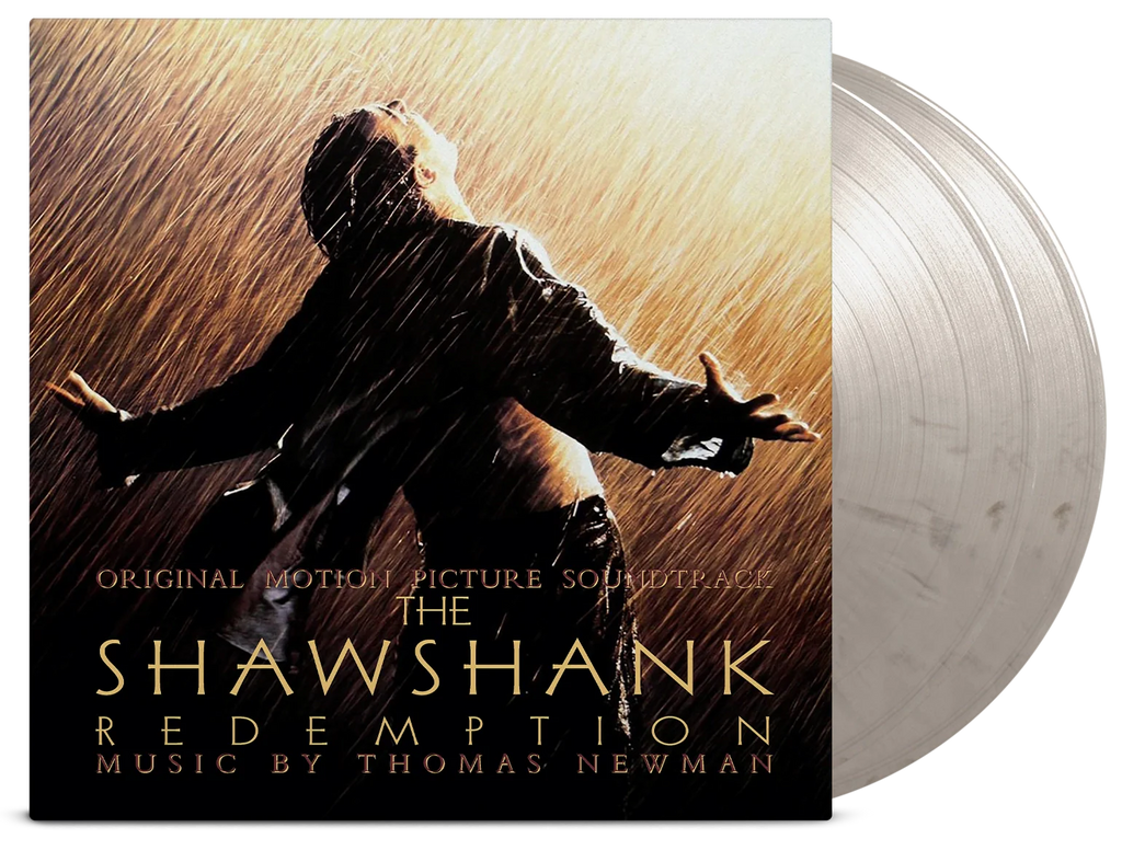 OST - The Shawshank Redemption (2LP)(Coloured)