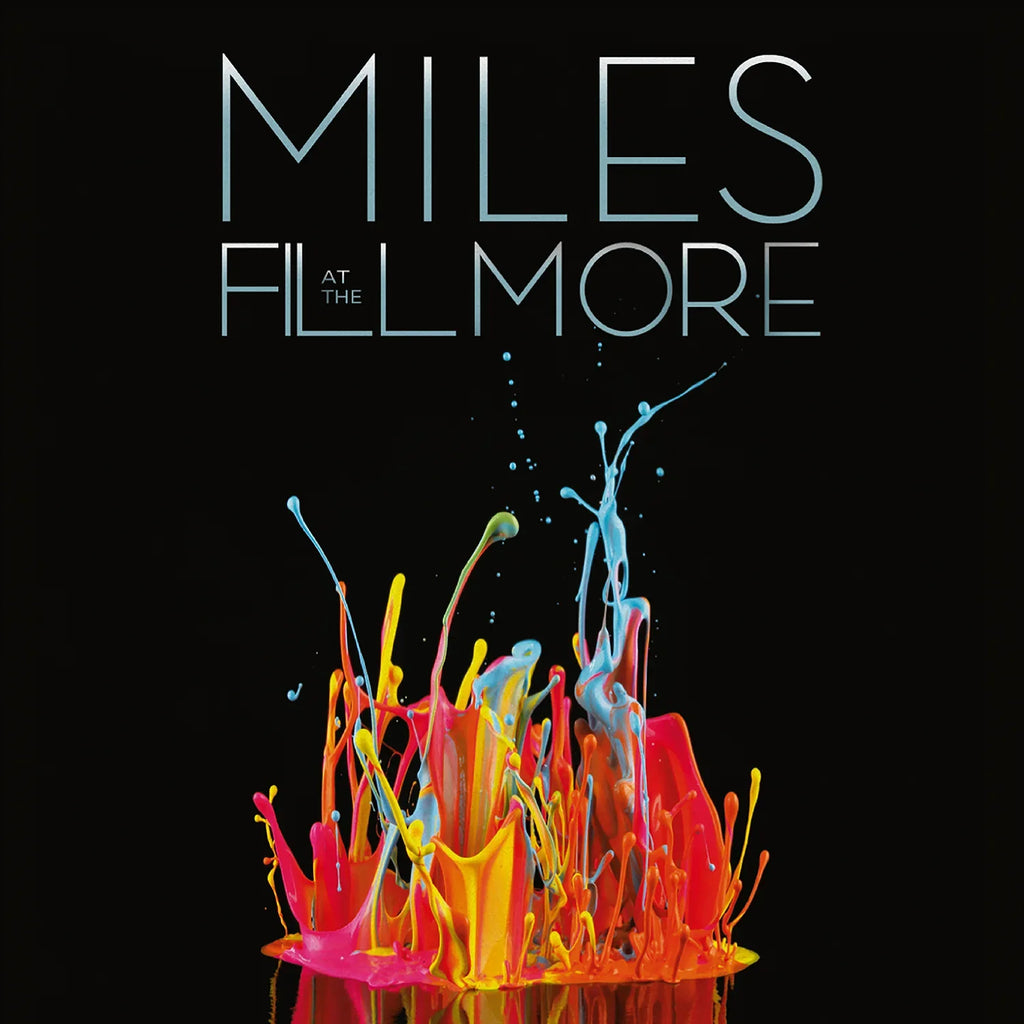 Miles Davis - Miles At The Fillmore (6LP)