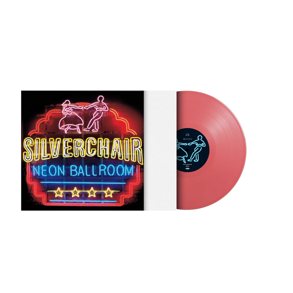 Silverchair - Neon Ballroom (Pink)