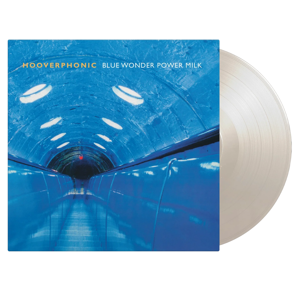 Hooverphonic - Blue Wonder Power Milk (Coloured)