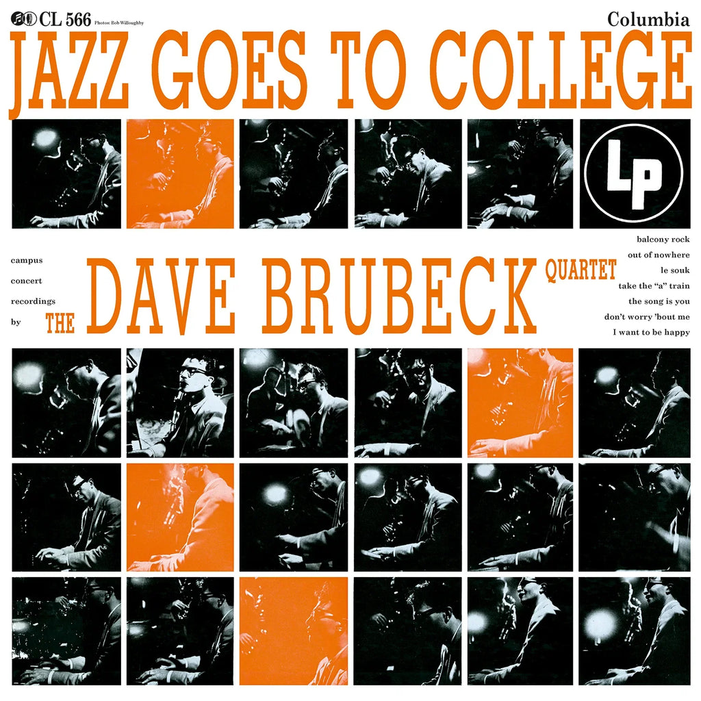 Dave Brubeck - Jazz Goes To College