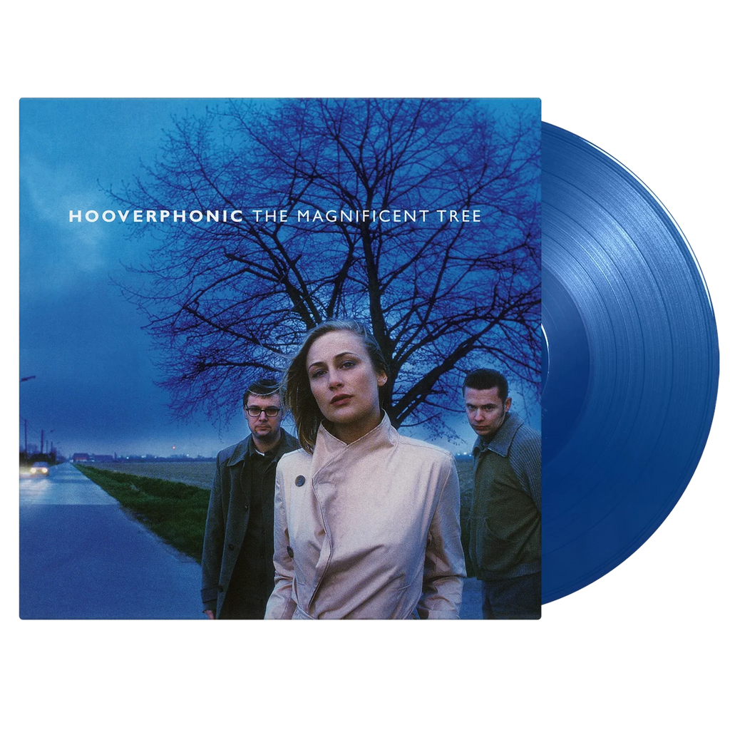 Hooverphonic - Magnificent Tree (Coloured)