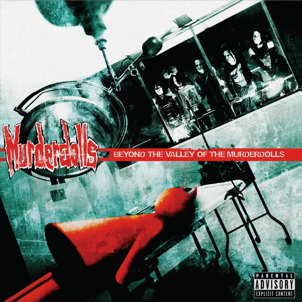 Murderdolls - Beyond The Valley Of The Murderdolls