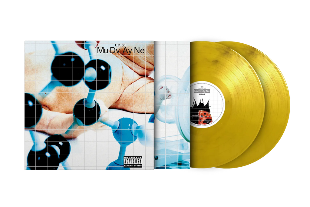 Mudvayne - L.D. 50 (2LP)(Coloured)