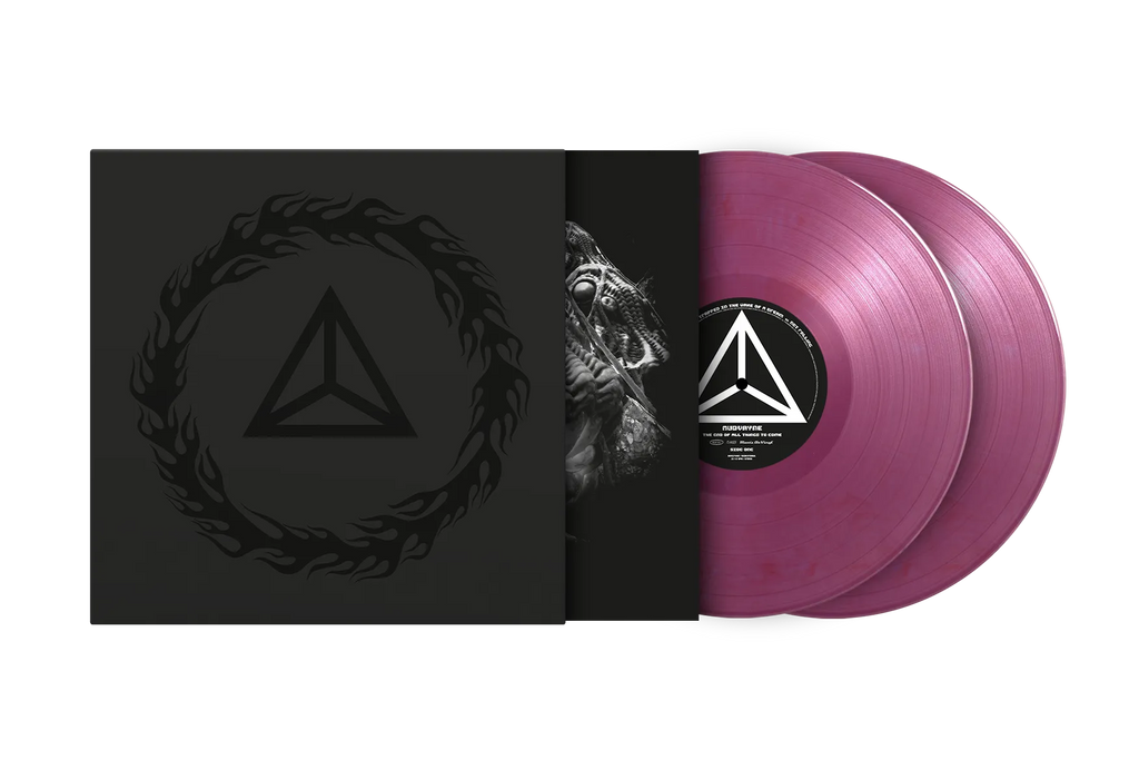 Mudvayne - The End Of All Things To Come (2LP)(Coloured)