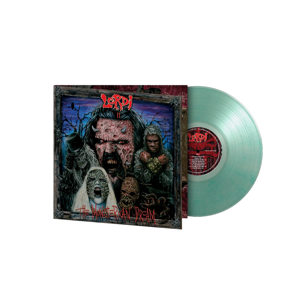Lordi - The Monsterican Dream (Coloured)