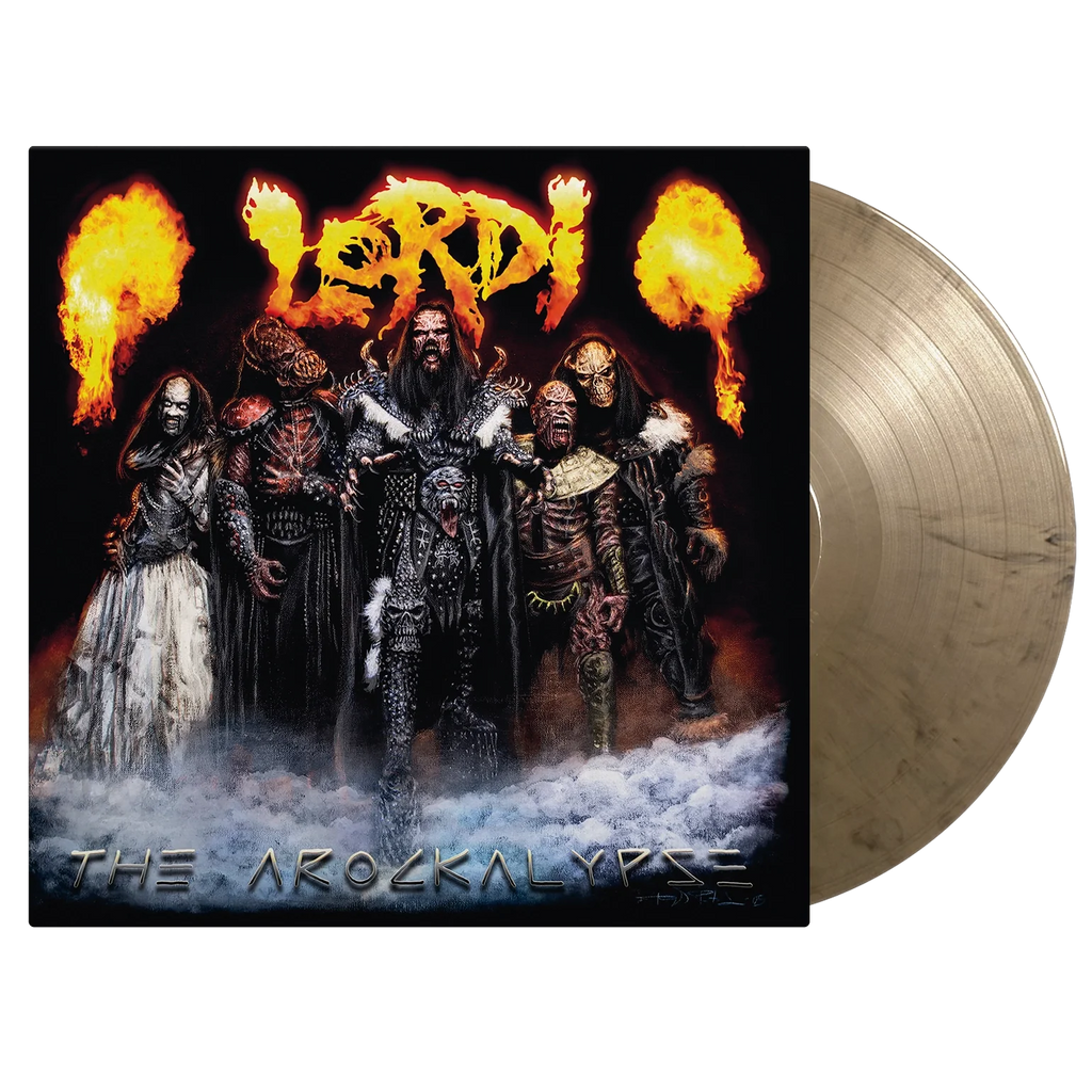 Lordi - The Arockalypse (Coloured)
