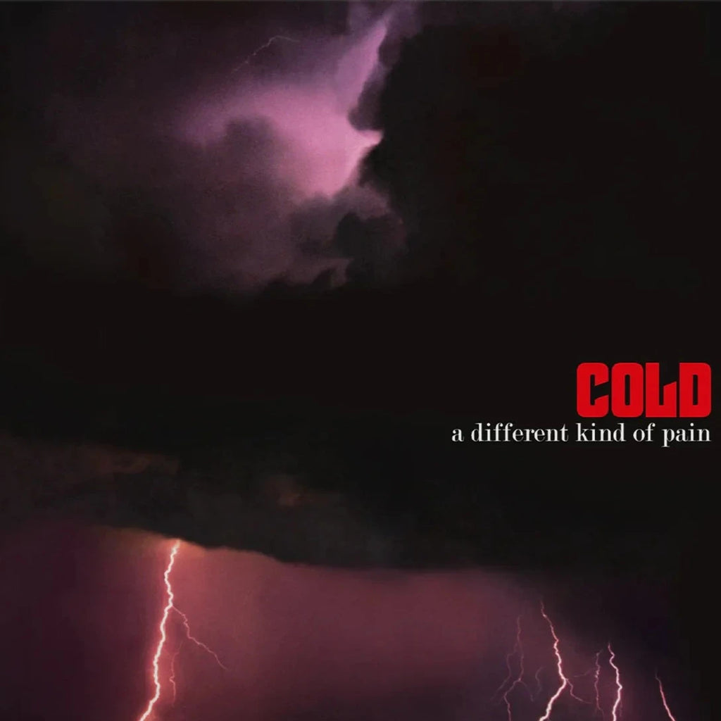 Cold - A Different Kind Of Pain (Coloured)