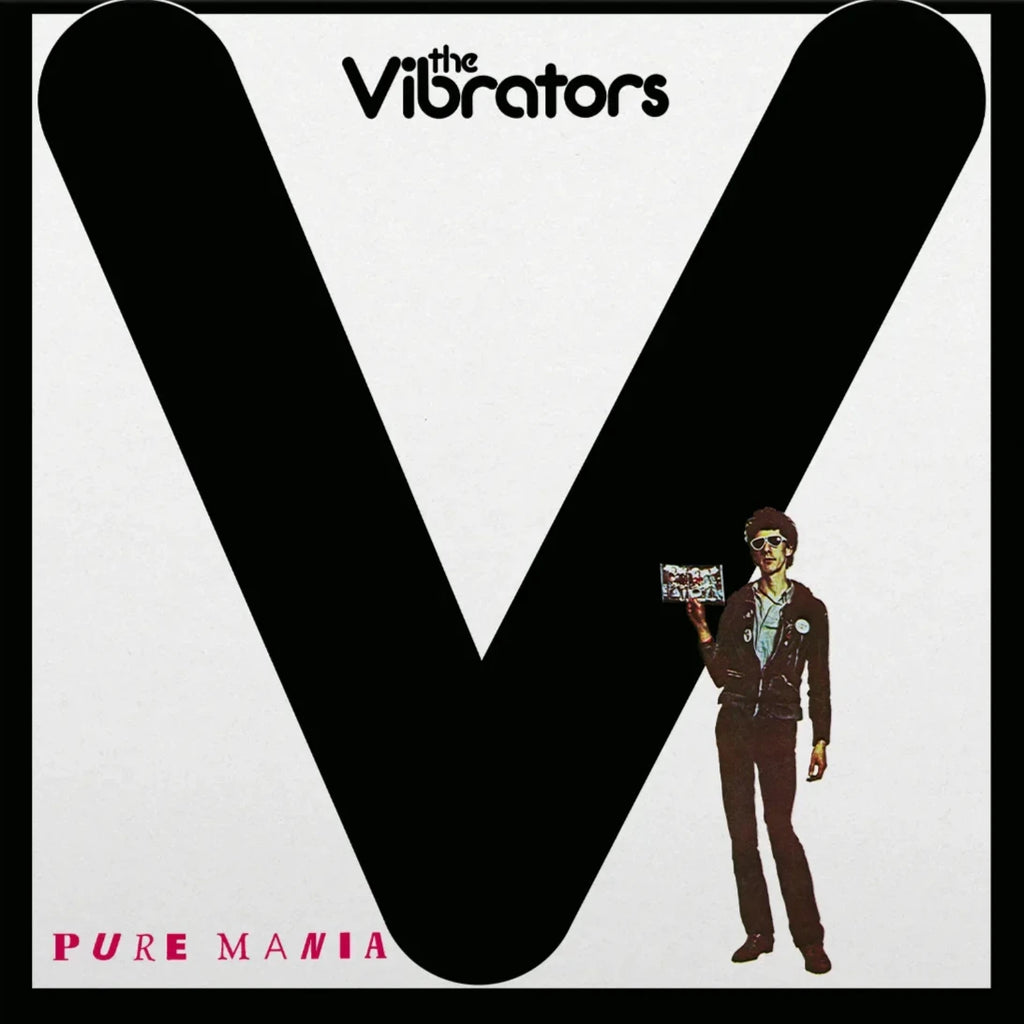 Vibrators - Pure Mania (Coloured)