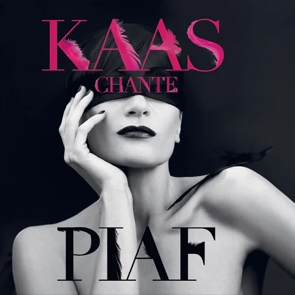 Patricia Kaas - Kaas Chante Piaf (2LP)(Green)
