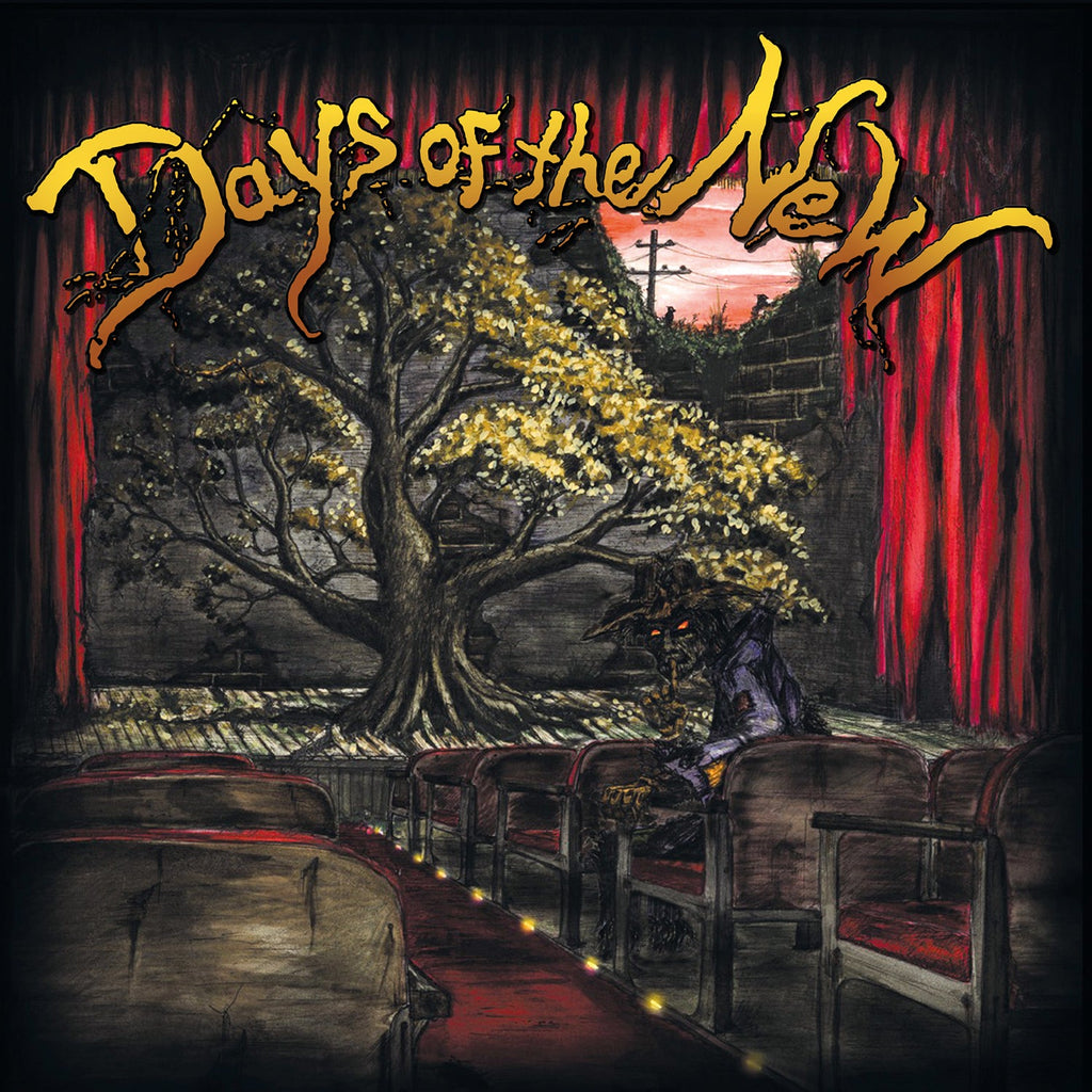 Days Of The New - III (2LP)