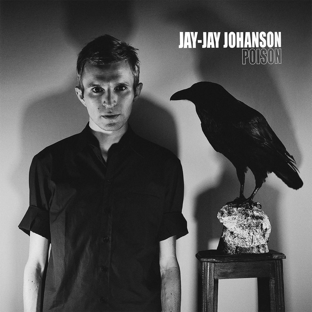 Jay-Jay Johanson - Poison (2LP)(Coloured)