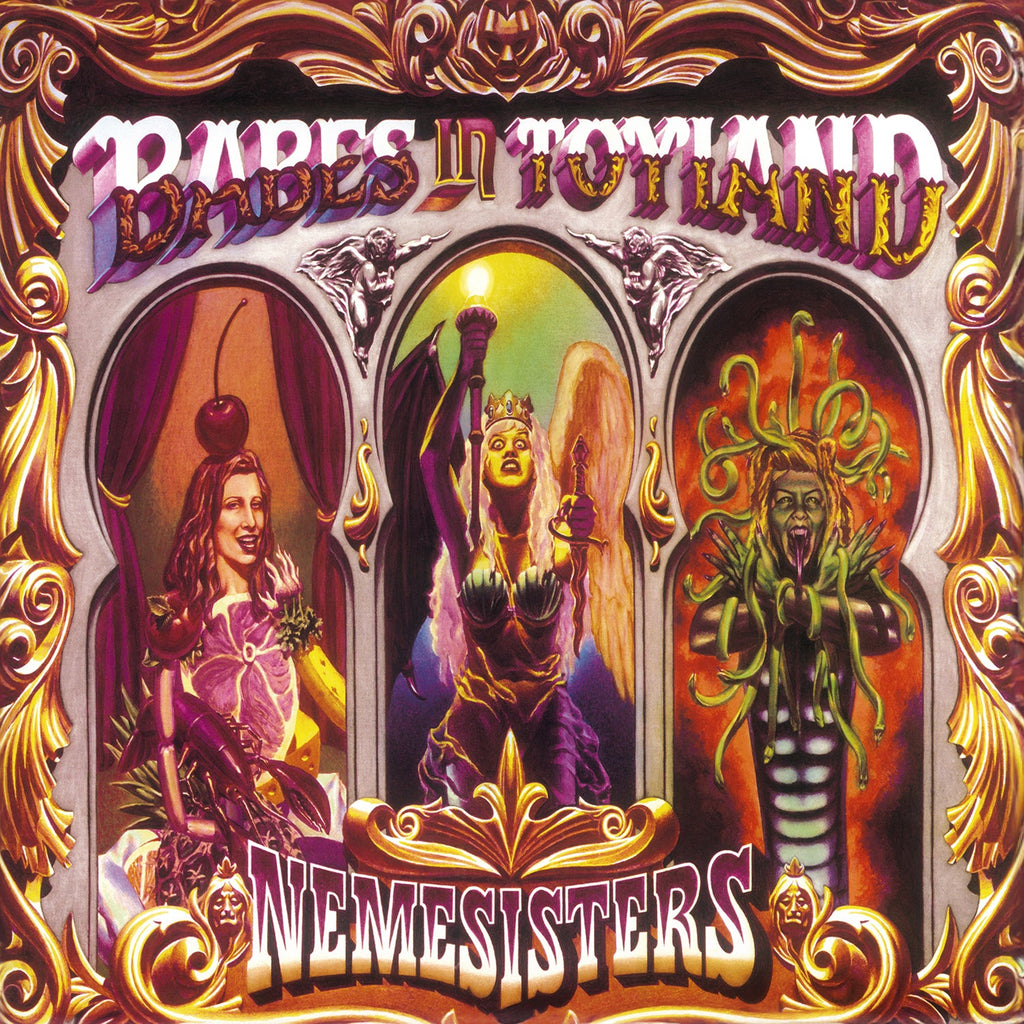 Babes In Toyland - Nemesisters (Purple)
