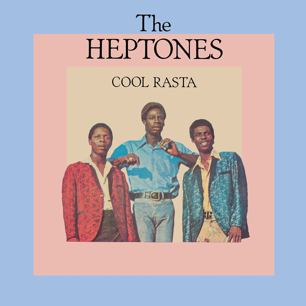 Heptones - Cool Rasta (Coloured)