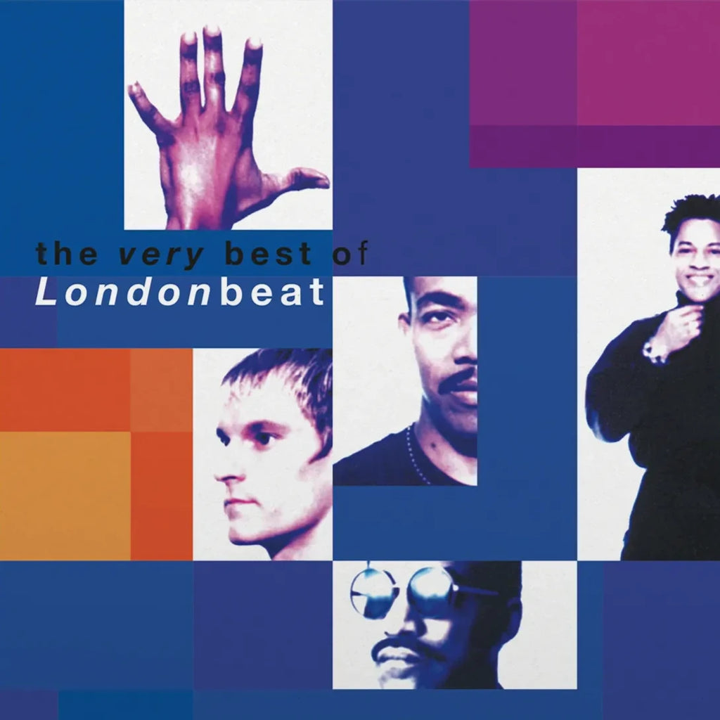 London Beat - The Very Best Of (2LP)(Blue)