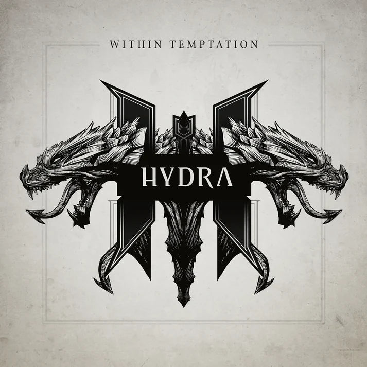 Within Temptation - Hydra (2LP)(Coloured)