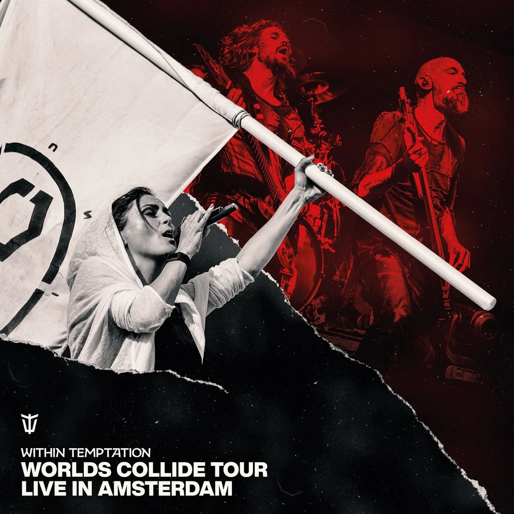 Within Temptation - Worlds Collide Tour (2LP)(Coloured)